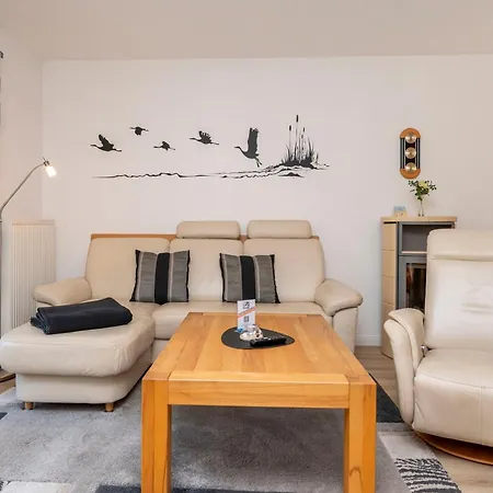 Holiday home Freesenbruch Reihenhaus 5a - Eichhoernchen