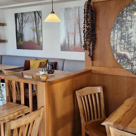 Casa vacanze Freesenbruch Reihenhaus 5a - Eichhoernchen