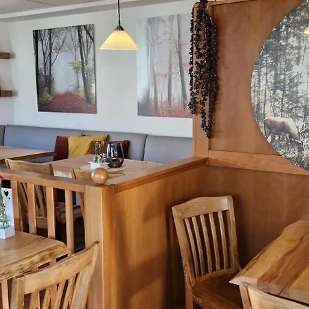 Holiday home Freesenbruch Reihenhaus 5a - Eichhoernchen