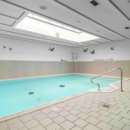 Freesenbruch Reihenhaus 5a - Eichhoernchen Holiday home *