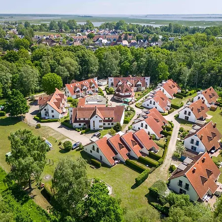 Casa vacanze Freesenbruch Reihenhaus 5a - Eichhoernchen Zingst