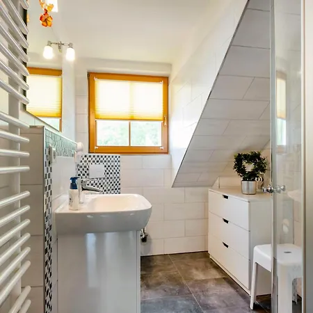 Freesenbruch Reihenhaus 5a - Eichhoernchen Tatil Evi